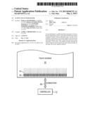 Active Stylus with Filter diagram and image