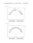 COMPUTER-READABLE STORAGE MEDIUM, COORDINATE PROCESSING APPARATUS,     COORDINATE PROCESSING SYSTEM, AND COORDINATE PROCESSING METHOD diagram and image