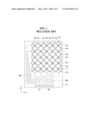 TOUCH SENSOR FOR DISPLAY DEVICE diagram and image