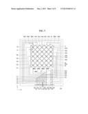 TOUCH SENSOR FOR DISPLAY DEVICE diagram and image