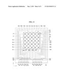 TOUCH SENSOR FOR DISPLAY DEVICE diagram and image