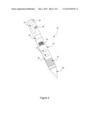 Locking Active Stylus and Touch-Sensor Device diagram and image