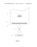 Modulating Drive Signal for Communication Between Active Stylus and     Touch-Sensor Device diagram and image