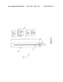 Modulating Drive Signal for Communication Between Active Stylus and     Touch-Sensor Device diagram and image