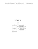 APPARATUS FOR SUPPLYING MULTI-OUTPUT POWER AND DISPLAY APPARATUS USING THE     SAME diagram and image