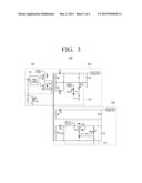 APPARATUS FOR SUPPLYING MULTI-OUTPUT POWER AND DISPLAY APPARATUS USING THE     SAME diagram and image