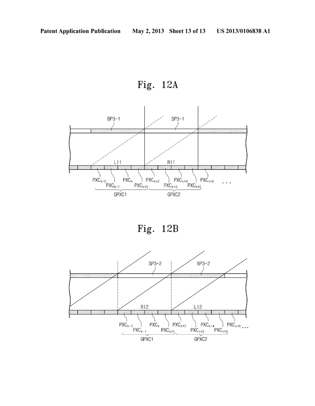 DISPLAY APPARATUS AND METHOD OF DISPLAYING THREE DIMENSIONAL IMAGE - diagram, schematic, and image 14