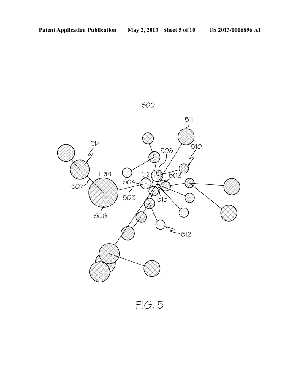 VISUALIZATION OF VIRTUAL IMAGE RELATIONSHIPS AND ATTRIBUTES - diagram, schematic, and image 06