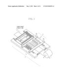 INKJET RECORDING APPARATUS diagram and image