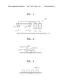 METHODS OF FORMING PATTERNS ON A SUBSTRATE diagram and image