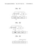 METHODS OF FORMING PATTERNS ON A SUBSTRATE diagram and image