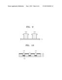 METHODS OF FORMING PATTERNS ON A SUBSTRATE diagram and image