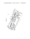 LIQUID EJECTING HEAD, LIQUID EJECTING APPARATUS AND PIEZOELECTRIC ELEMENT diagram and image