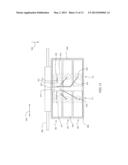 INK DISTRIBUTION CONFIGURATION FOR CARRIAGE INKJET PRINTER diagram and image