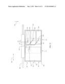 INK DISTRIBUTION CONFIGURATION FOR CARRIAGE INKJET PRINTER diagram and image