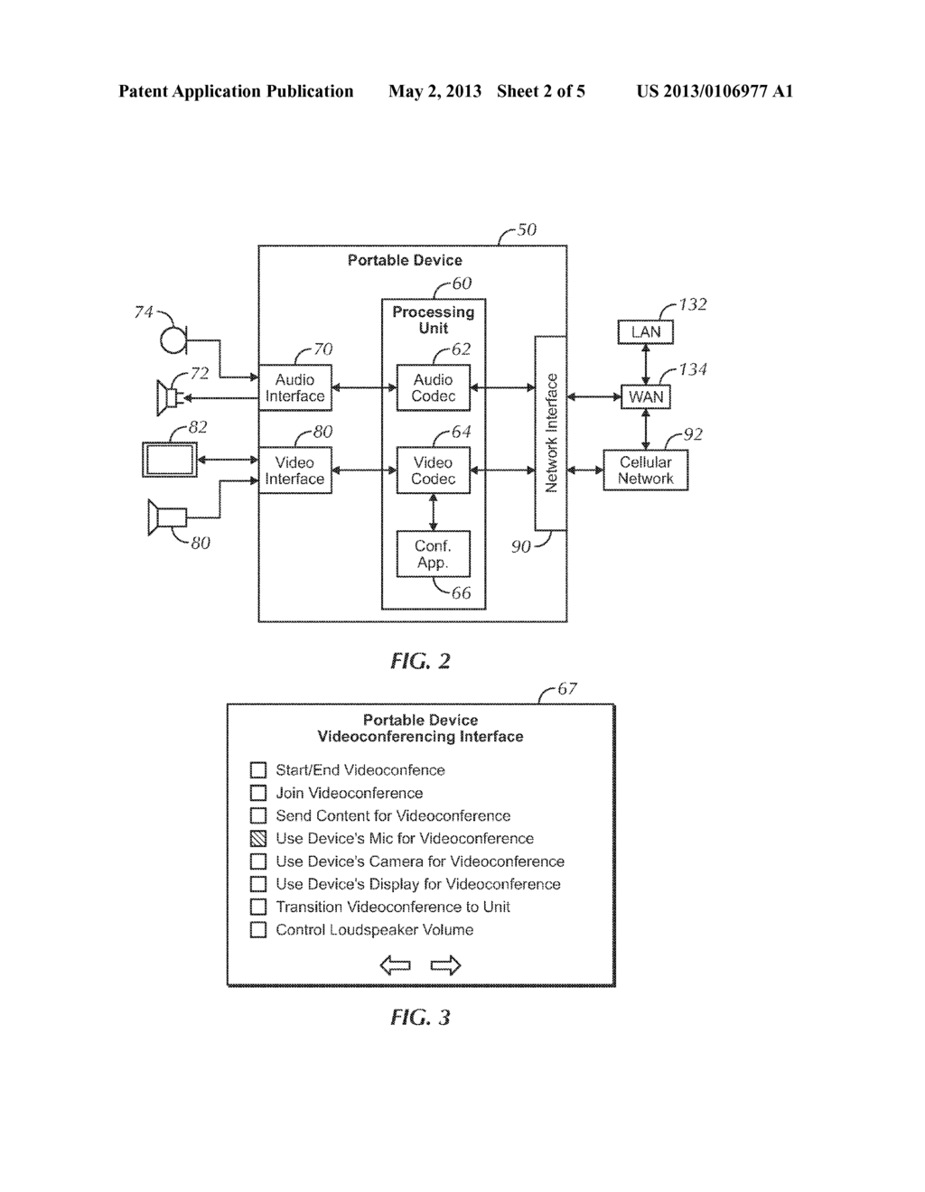 Pairing Devices in Conference Using Ultrasonic Beacon - diagram, schematic, and image 03