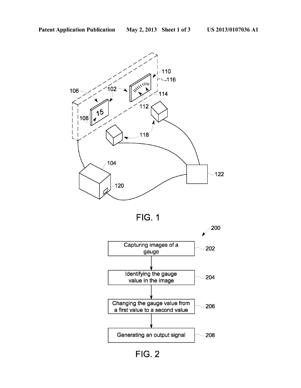 INSPECTION SYSTEM AND METHOD FOR CORRELATING DATA FROM SENSORS AND VISUAL     DISPLAYS - diagram, schematic, and image 02