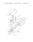 Networked Modular Security and Lighting Device Grids and Systems, Methods     and Devices Thereof diagram and image