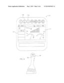 Multifunction Vehicle Display Monitor With Video Capability diagram and image