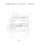 Multifunction Vehicle Display Monitor With Video Capability diagram and image