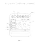 Multifunction Vehicle Display Monitor With Video Capability diagram and image