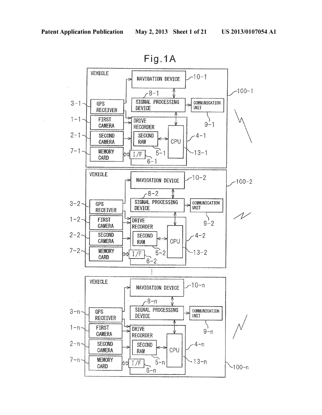 INFORMATION DISTRIBUTION DEVICE - diagram, schematic, and image 02