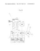 INFORMATION DISTRIBUTION DEVICE diagram and image