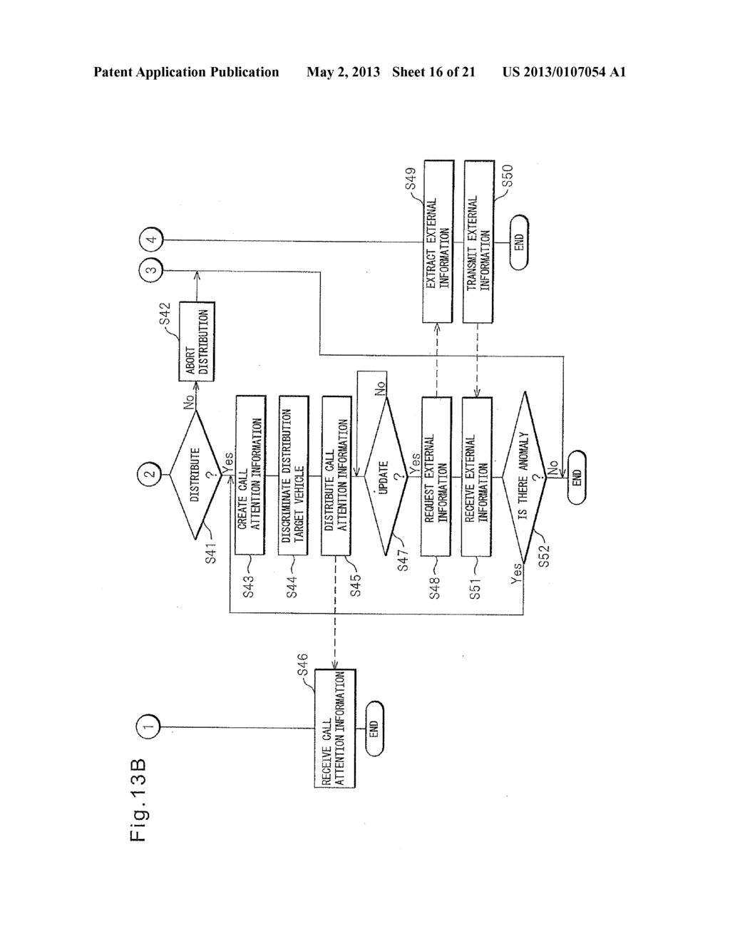 INFORMATION DISTRIBUTION DEVICE - diagram, schematic, and image 17