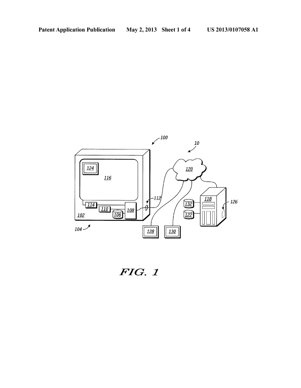System and Method for Handling Audiovisual Equipment Issues - diagram, schematic, and image 02