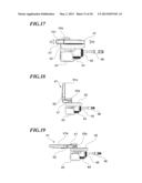 IMAGE DISPLAY DEVICE WITH OPERATION UNIT EXCELLENT IN OPERABILITY AND     IMAGE PICKUP APPARATUS HAVING THE SAME diagram and image