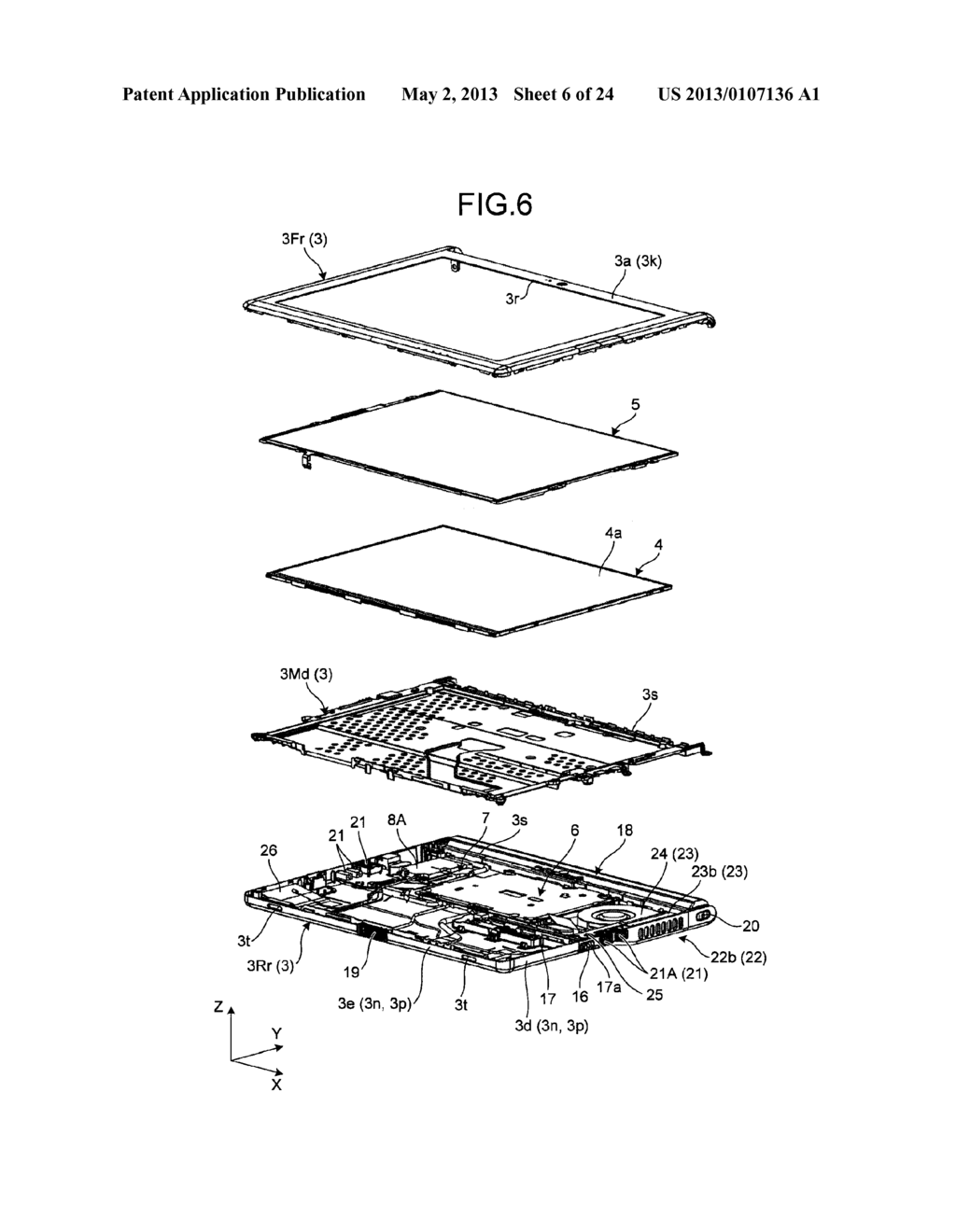 STAND AND ELECTRONIC EQUIPMENT - diagram, schematic, and image 07