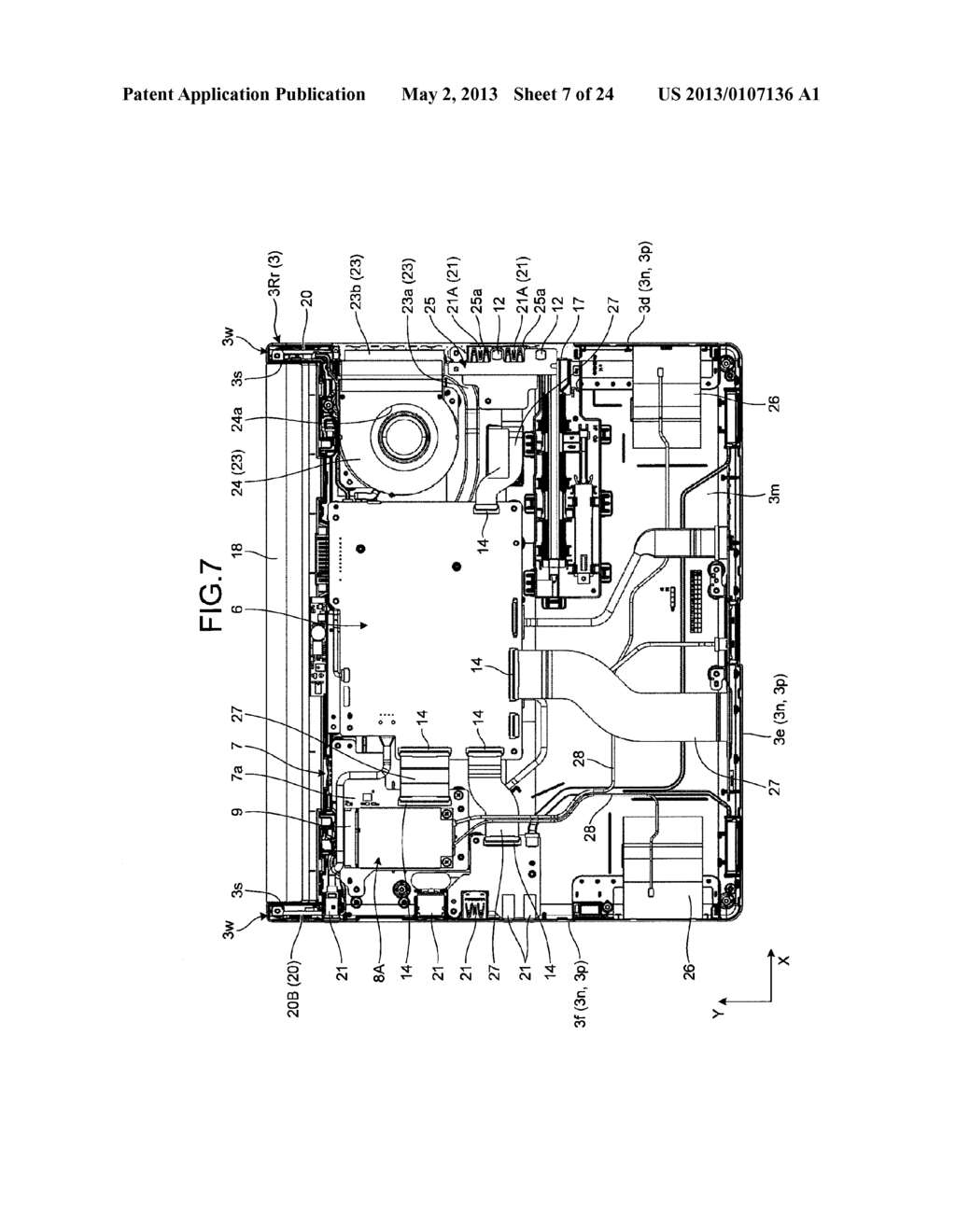 STAND AND ELECTRONIC EQUIPMENT - diagram, schematic, and image 08