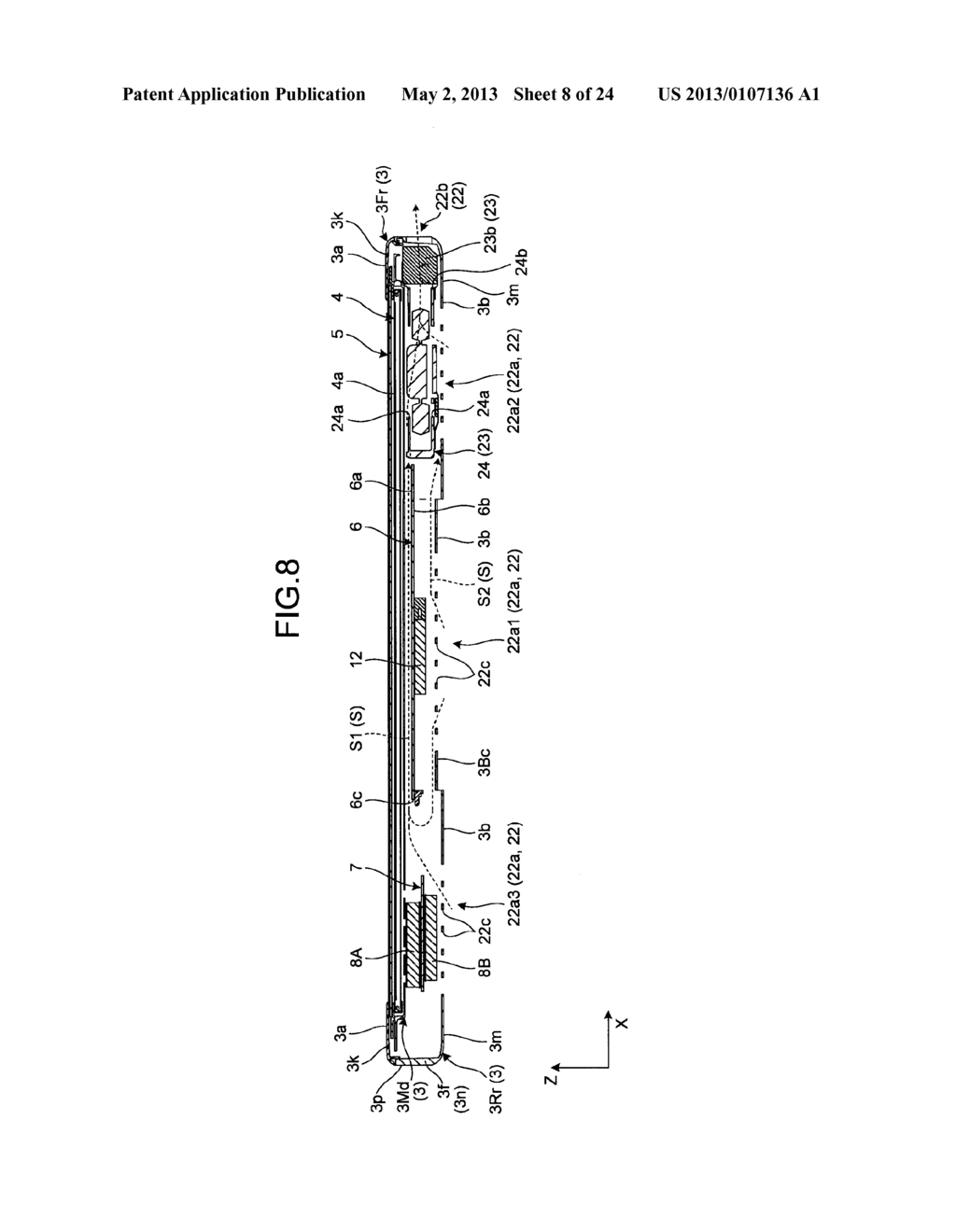 STAND AND ELECTRONIC EQUIPMENT - diagram, schematic, and image 09