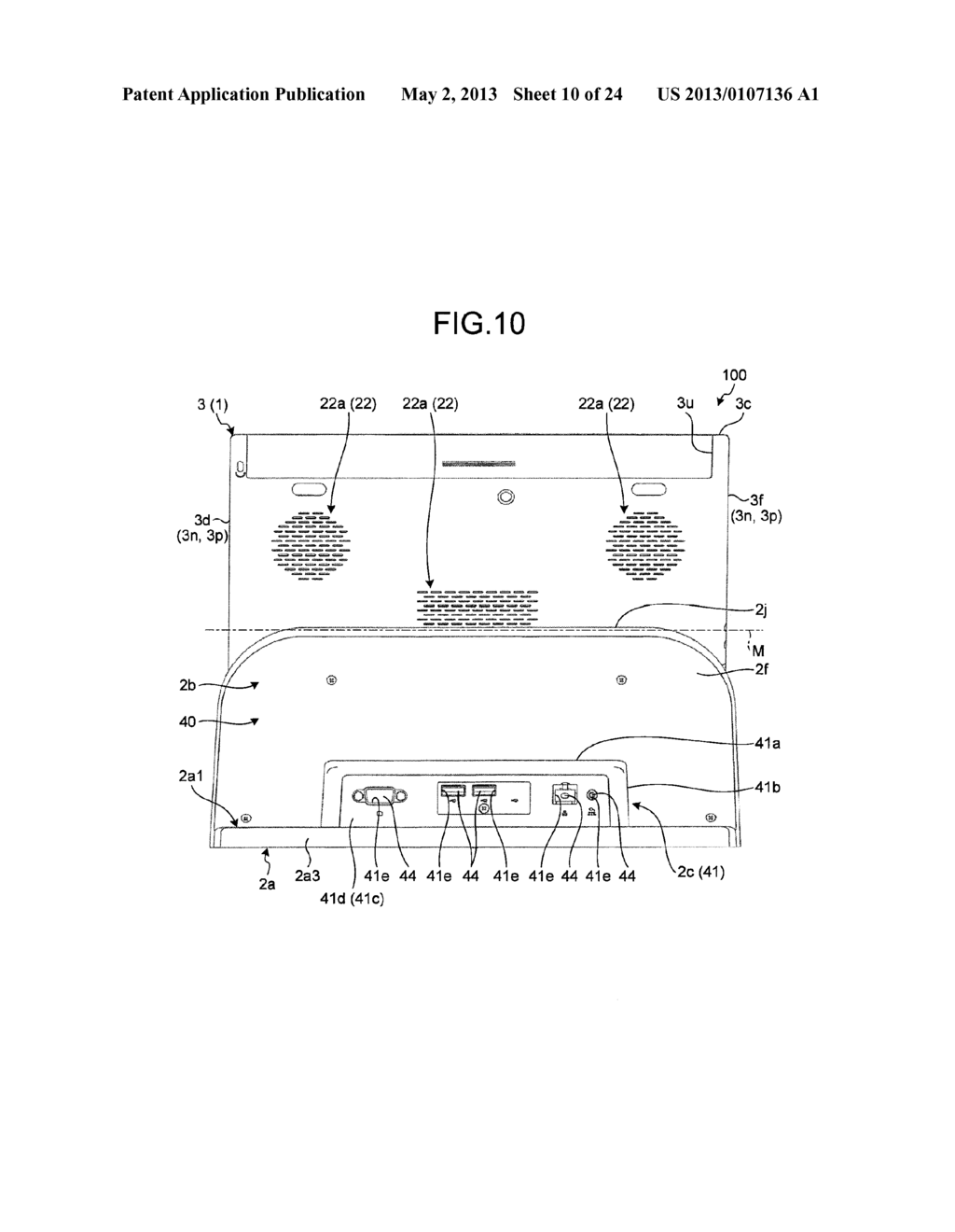 STAND AND ELECTRONIC EQUIPMENT - diagram, schematic, and image 11