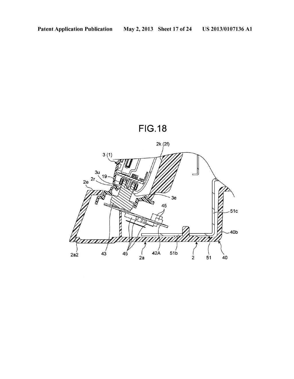 STAND AND ELECTRONIC EQUIPMENT - diagram, schematic, and image 18