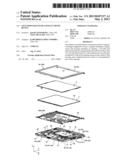 TELEVISION RECEIVER AND ELECTRONIC DEVICE diagram and image