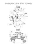 TELEVISION RECEIVER AND ELECTRONIC DEVICE diagram and image