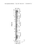 TELEVISION RECEIVER AND ELECTRONIC DEVICE diagram and image