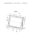 TELEVISION RECEIVER AND ELECTRONIC DEVICE diagram and image