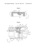 TELEVISION RECEIVER AND ELECTRONIC APPARATUS diagram and image