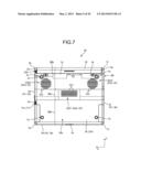 TELEVISION RECEIVER AND ELECTRONIC APPARATUS diagram and image