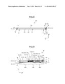 TELEVISION RECEIVER AND ELECTRONIC APPARATUS diagram and image