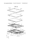 TELEVISION RECEIVER AND ELECTRONIC APPARATUS diagram and image