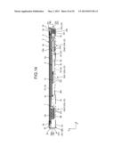 TELEVISION RECEIVER AND ELECTRONIC APPARATUS diagram and image