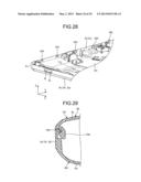 TELEVISION RECEIVER AND ELECTRONIC APPARATUS diagram and image