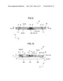 TELEVISION RECEIVER AND ELECTRONIC DEVICE diagram and image