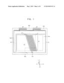 LENS SUBSTRATE, METHOD OF MANUFACTURING THE LENS SUBSTRATE AND LENS PANEL     HAVING THE LENS SUBSTRATE diagram and image