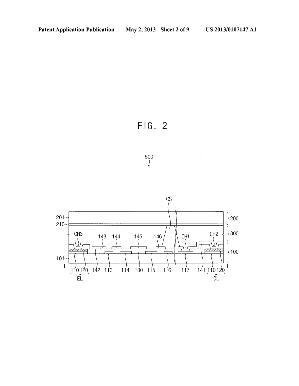 LENS SUBSTRATE, METHOD OF MANUFACTURING THE LENS SUBSTRATE AND LENS PANEL     HAVING THE LENS SUBSTRATE - diagram, schematic, and image 03