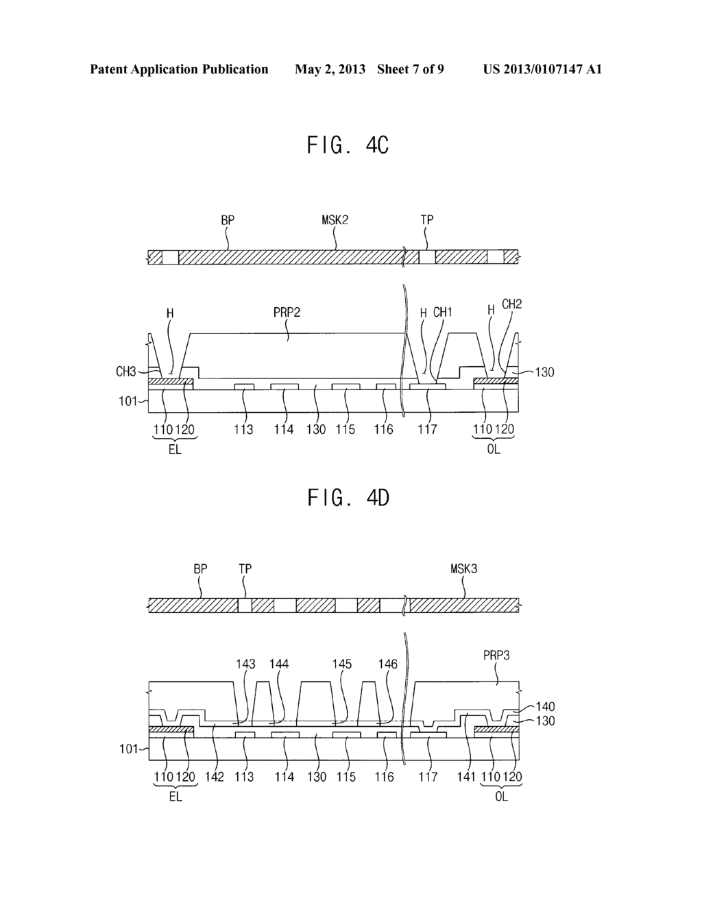 LENS SUBSTRATE, METHOD OF MANUFACTURING THE LENS SUBSTRATE AND LENS PANEL     HAVING THE LENS SUBSTRATE - diagram, schematic, and image 08