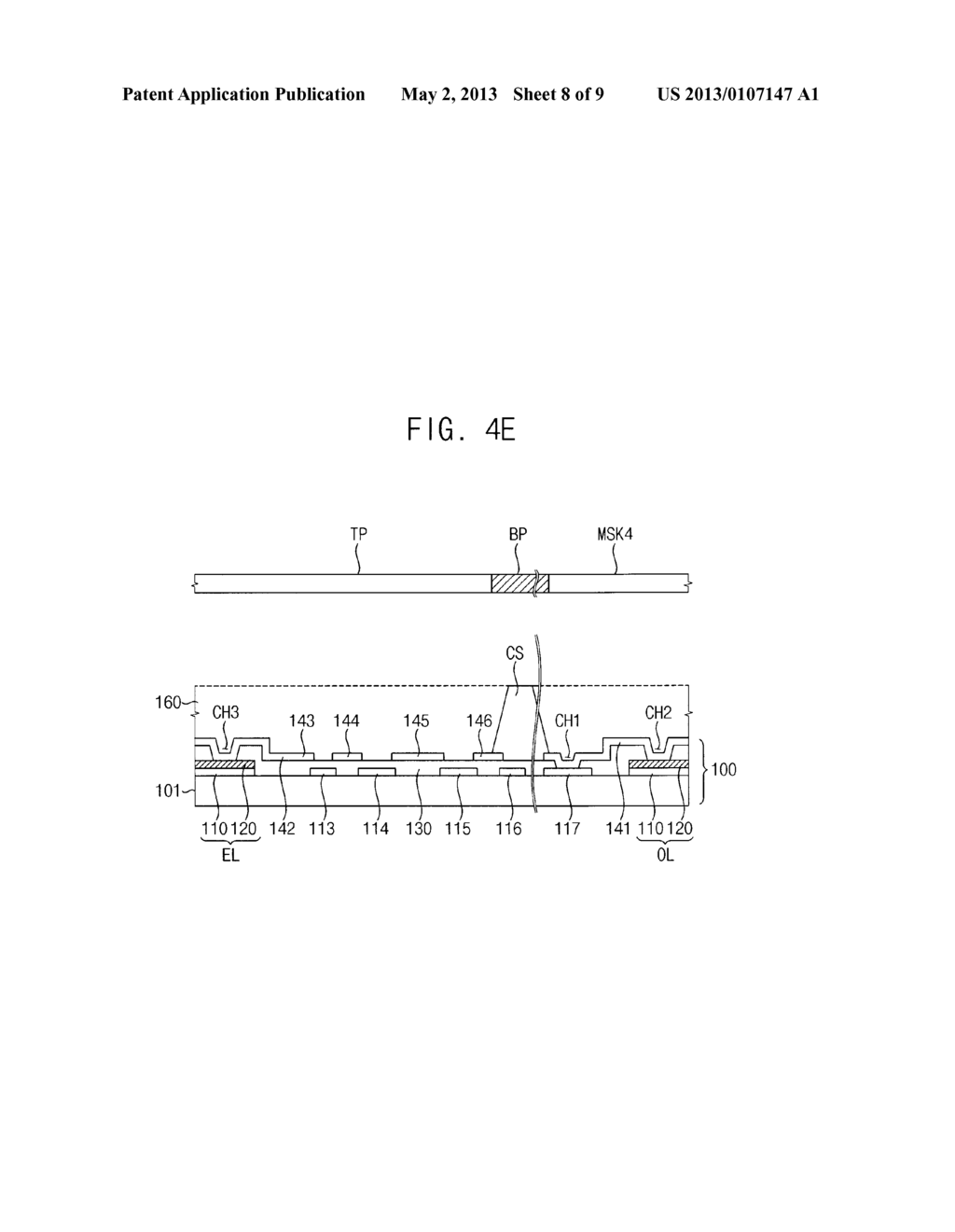 LENS SUBSTRATE, METHOD OF MANUFACTURING THE LENS SUBSTRATE AND LENS PANEL     HAVING THE LENS SUBSTRATE - diagram, schematic, and image 09